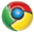 chrome logo